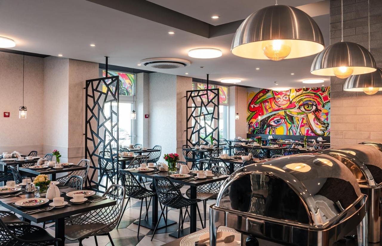 Amarant Apart Hotel Kiev Extérieur photo