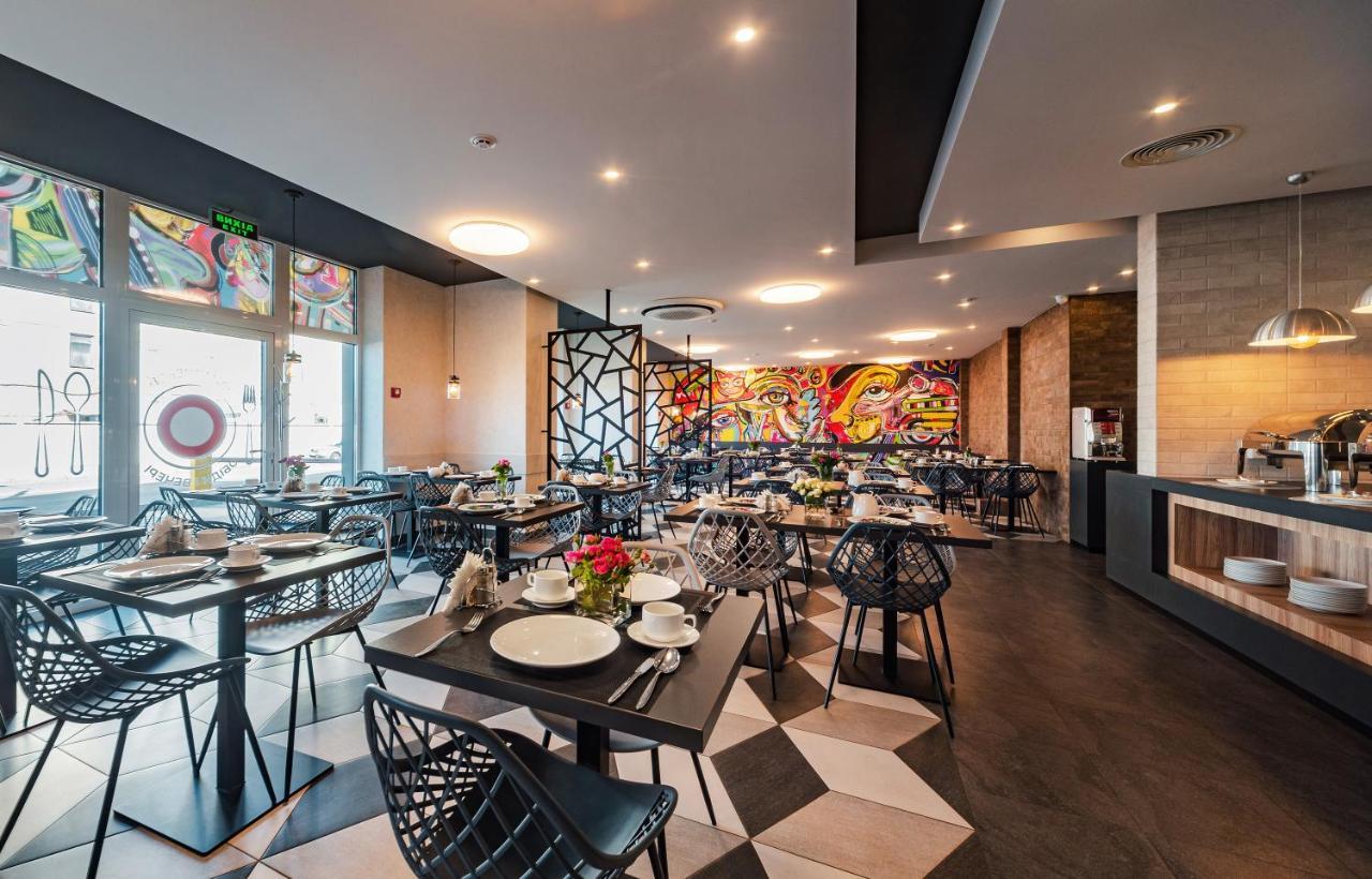 Amarant Apart Hotel Kiev Extérieur photo