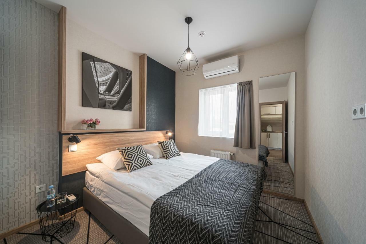 Amarant Apart Hotel Kiev Extérieur photo