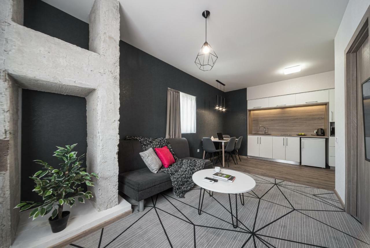 Amarant Apart Hotel Kiev Extérieur photo