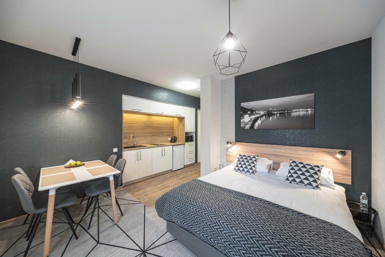 Amarant Apart Hotel Kiev Extérieur photo