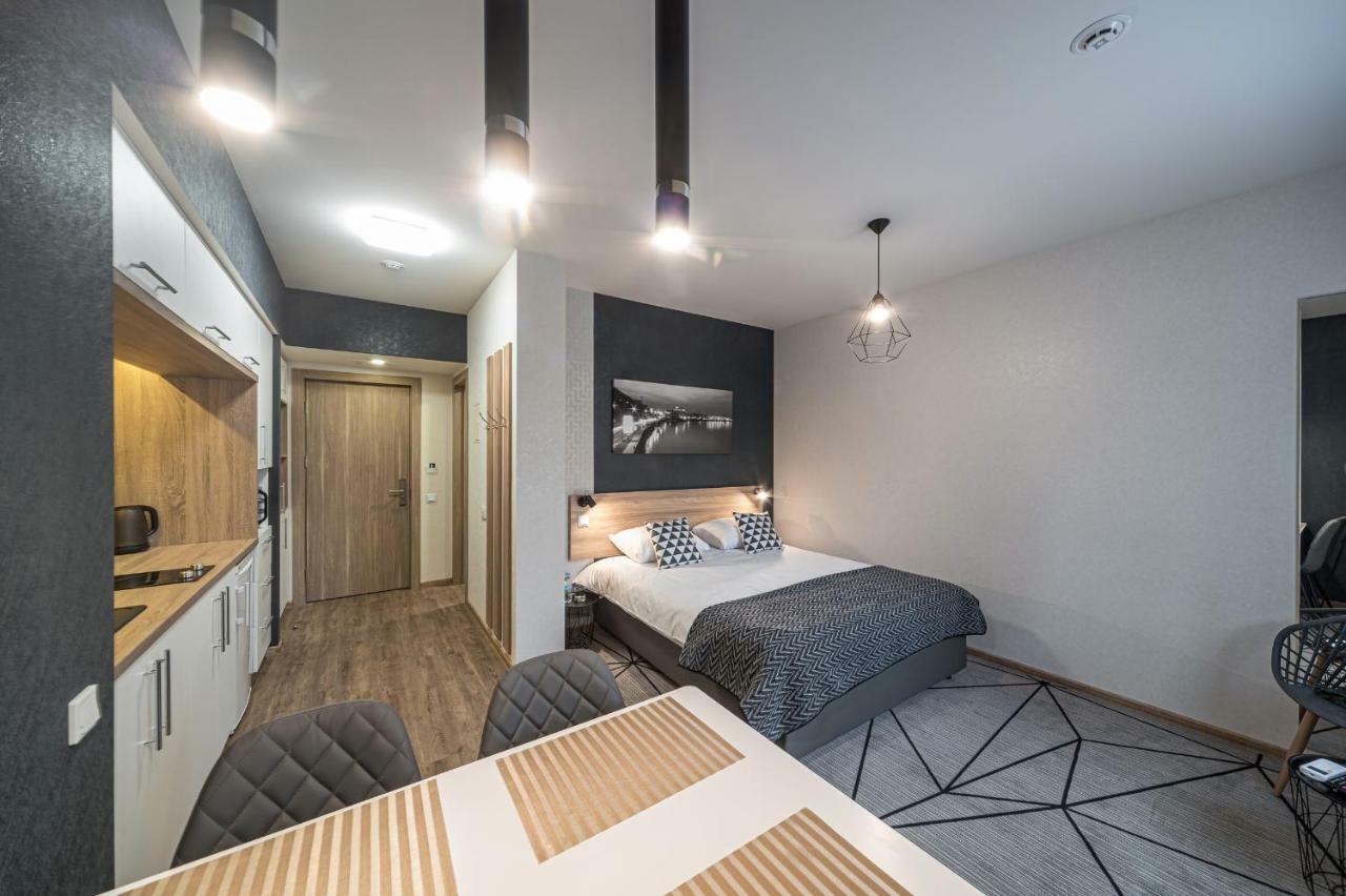 Amarant Apart Hotel Kiev Extérieur photo