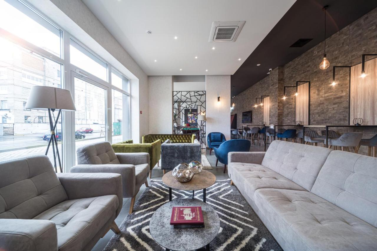 Amarant Apart Hotel Kiev Extérieur photo